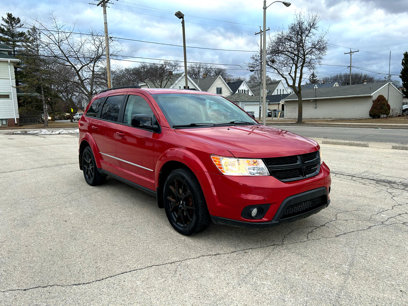 Used 2019 Dodge Journey GT w/ Nav & Sun Group