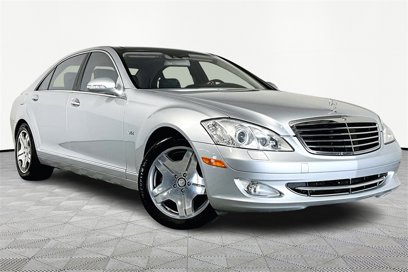 Used 2008 Mercedes-Benz S 600