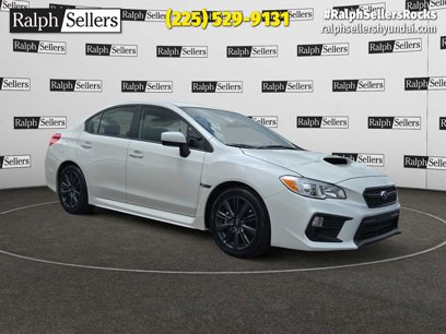 Used 2021 Subaru WRX