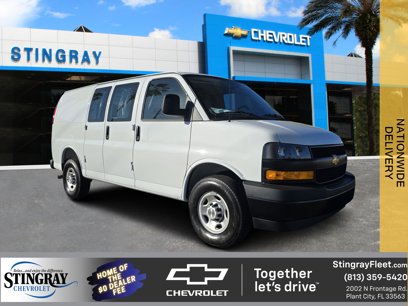 New 2025 Chevrolet Express 2500 w/ Driver Convenience Package
