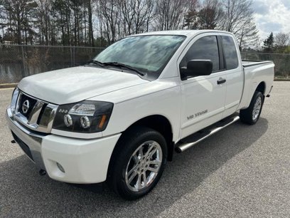 Used 2012 Nissan Titan SV w/ SV Value Truck Pkg