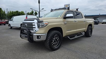 Used 2018 Toyota Tundra Limited
