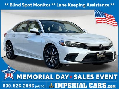 Used 2022 Honda Civic EX