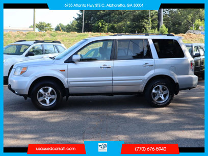 Used 2006 Honda Pilot EX-L
