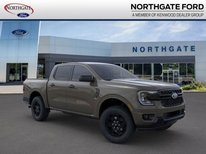 New 2025 Ford Ranger XLT