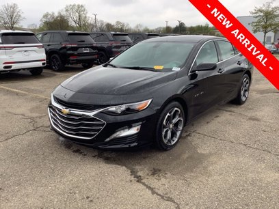 Used 2022 Chevrolet Malibu LT
