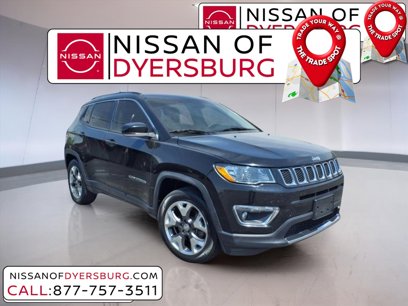 Used 2019 Jeep Compass Limited