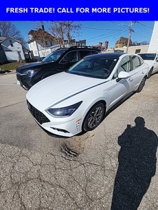 Used 2021 Hyundai Sonata SEL w/ Convenience Package