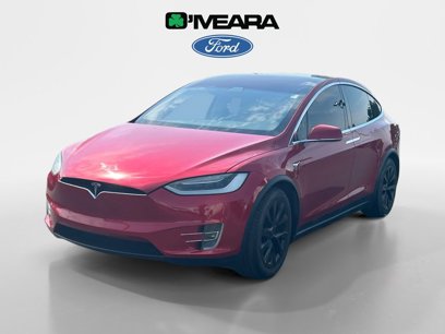 Used 2018 Tesla Model X 75D