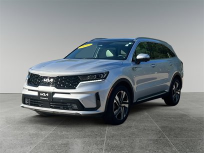 Used 2022 Kia Sorento SX Prestige w/ Panoramic Sunroof Package