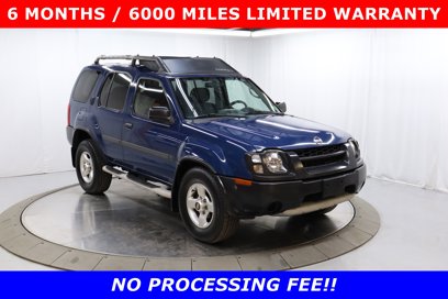Used 2004 Nissan Xterra XE