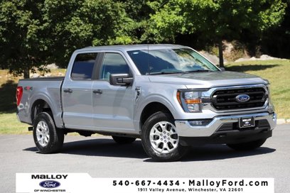 Certified 2023 Ford F150 XLT