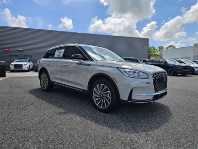 New 2024 Lincoln Corsair Reserve