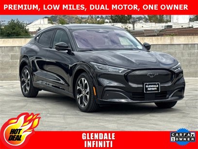 Used 2022 Ford Mustang Mach-E Premium