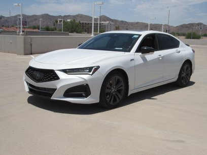 Certified 2023 Acura TLX SH-AWD w/ A-SPEC Pkg
