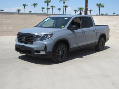 Certified 2023 Honda Ridgeline Sport