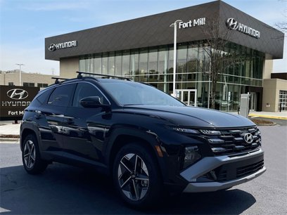 Certified 2025 Hyundai Tucson SEL