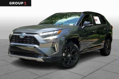 Used 2023 Toyota RAV4 XSE