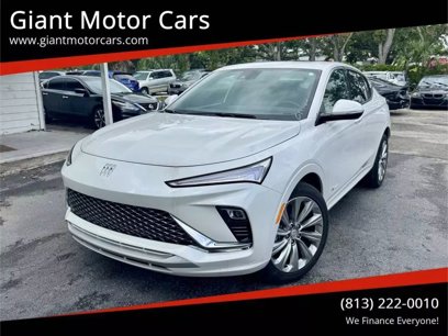 Used 2024 Buick Envista Avenir