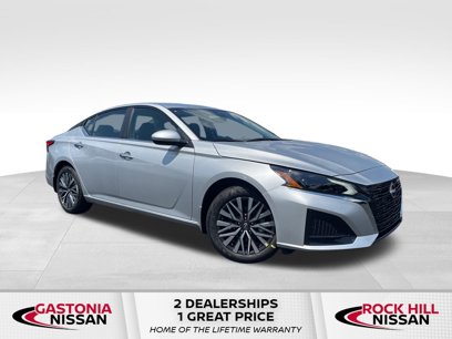 New 2025 Nissan Altima 2.5 SV w/ SV Premium Package