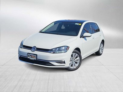 Used 2021 Volkswagen Golf 4-Door