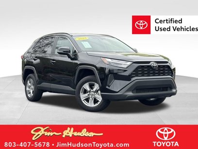 Certified 2024 Toyota RAV4 XLE