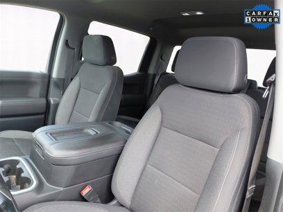 Used 2021 Chevrolet Silverado 1500 LT Trail Boss w/ Bed Protection Package