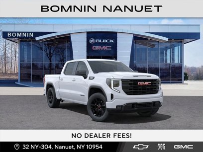 New 2025 GMC Sierra 1500 Elevation