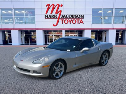 Used 2007 Chevrolet Corvette Coupe