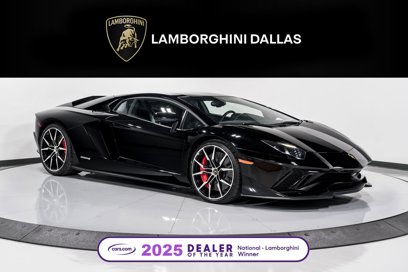 Used 2017 Lamborghini Aventador S