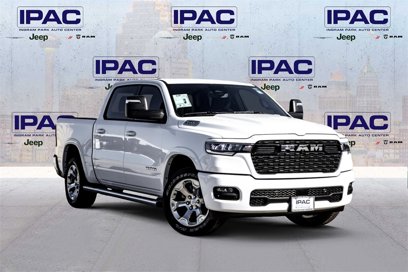 New 2025 RAM 1500 Lone Star