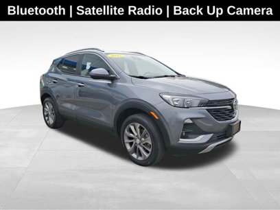 Used 2022 Buick Encore GX Select w/ Experience Buick Package