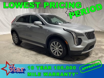 Used 2023 Cadillac XT4 Premium Luxury