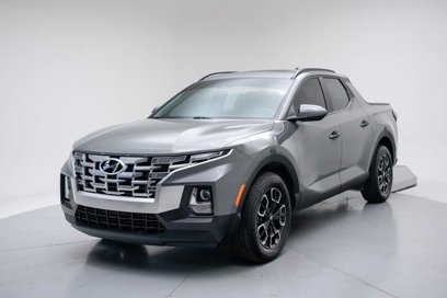 Used 2022 Hyundai Santa Cruz SEL w/ Activity Package
