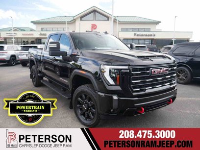 Used 2024 GMC Sierra 3500 AT4 w/ Technology Package