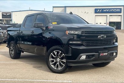Used 2019 Chevrolet Silverado 1500 RST w/ All-Star Edition