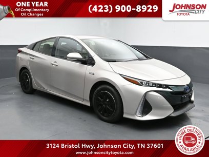 Used 2018 Toyota Prius Prime Premium