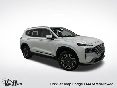 Used 2022 Hyundai Santa Fe Limited