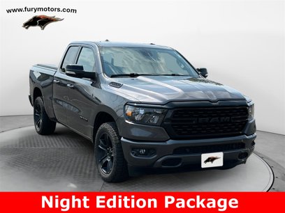 Used 2022 RAM 1500 Big Horn
