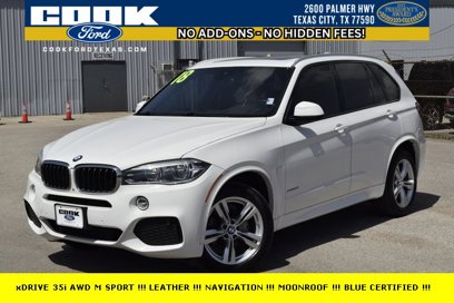 Used 2018 BMW X5 xDrive35i