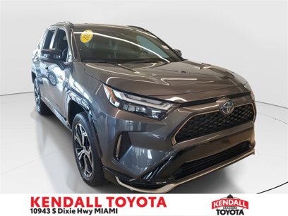 Used 2024 Toyota RAV4 XSE