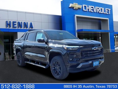 New 2025 Chevrolet Colorado Z71 w/ Midnight Edition