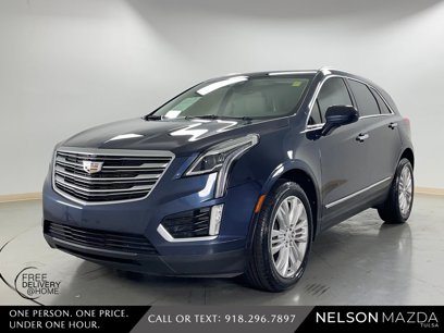 Used 2018 Cadillac XT5 Premium Luxury