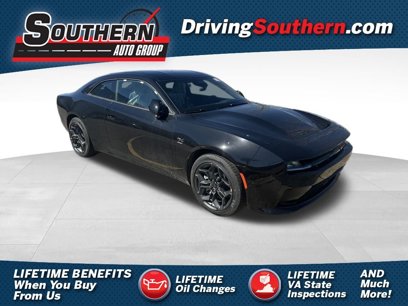 New 2025 Dodge Charger R/T w/ Quick Order Package 25M R/T