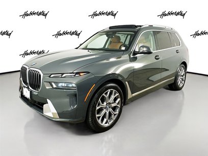 Certified 2023 BMW X7 xDrive40i w/ Climate Comfort Package