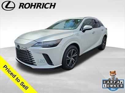 Certified 2024 Lexus RX 350 Premium
