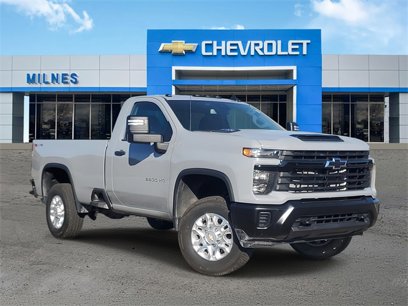 Certified 2024 Chevrolet Silverado 3500 W/T w/ WT Convenience Package