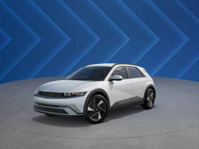 New 2025 Hyundai Ioniq 5 SEL