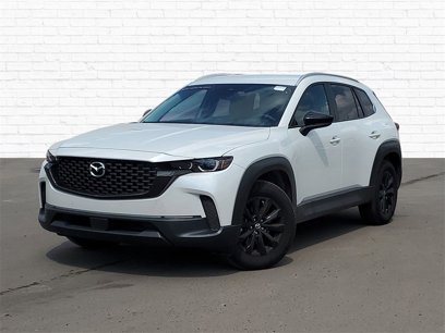 Used 2024 MAZDA CX-50 AWD 2.5 S w/ Cargo Package
