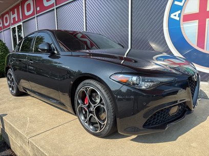 Used 2022 Alfa Romeo Giulia Veloce